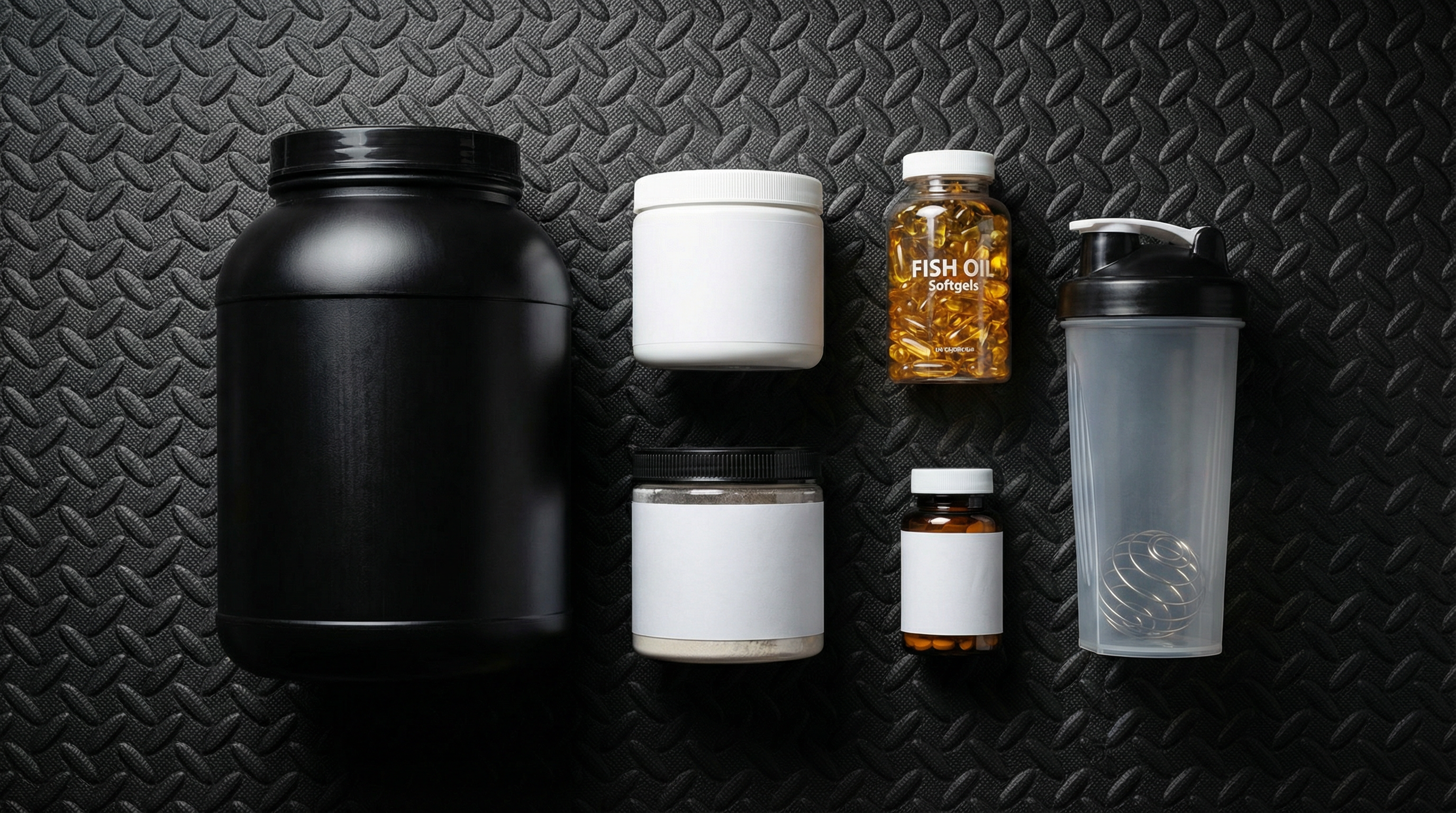 Supplement Stack